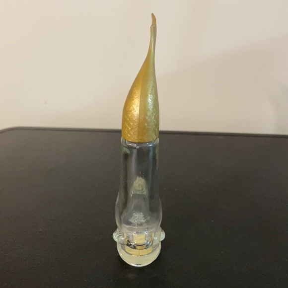 Vintage 1.5 oz. Avon Dolphin Perfume Bottle - Picture 3 of 8